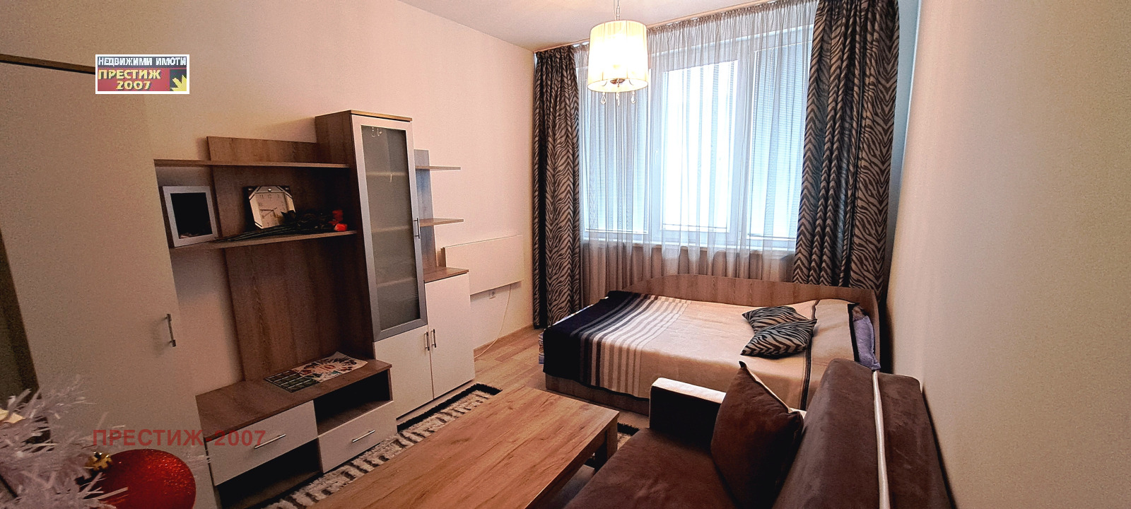 Дава под наем 3-СТАЕН, гр. Шумен, Център, снимка 6 - Апартаменти - 54087358