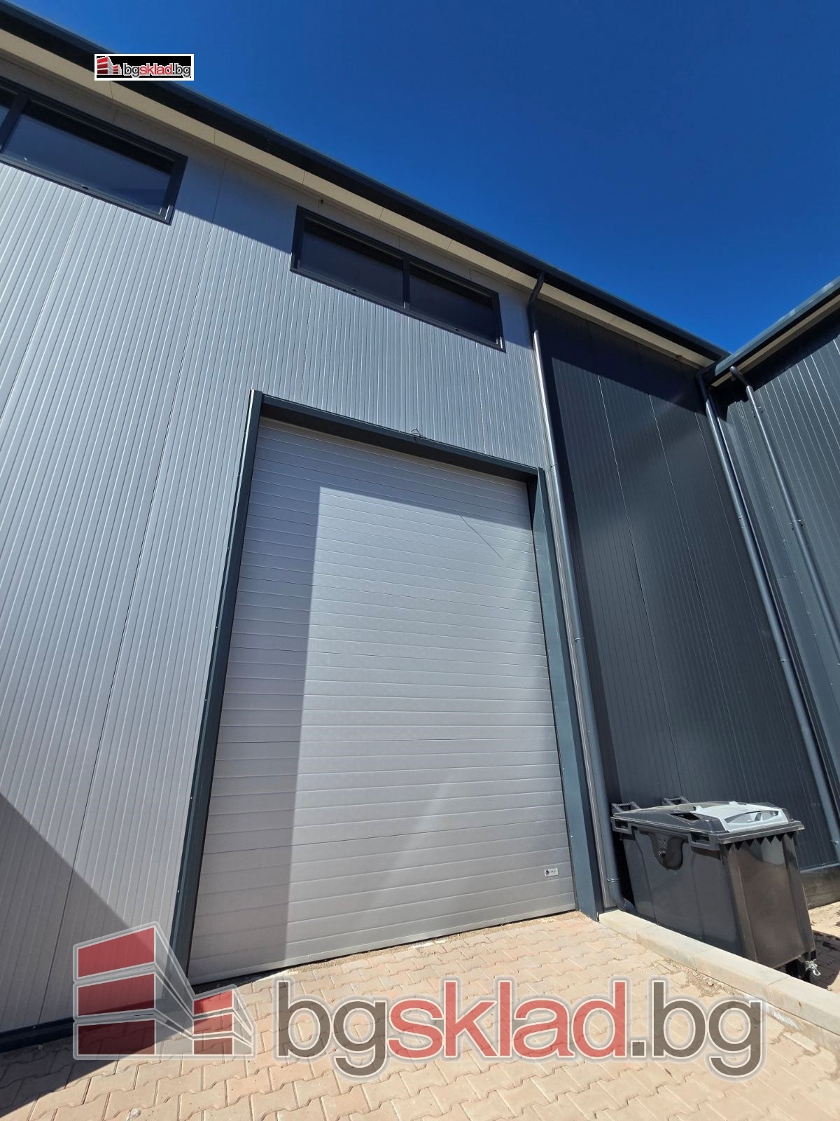 Дава под наем СКЛАД, гр. Елин Пелин, област София област