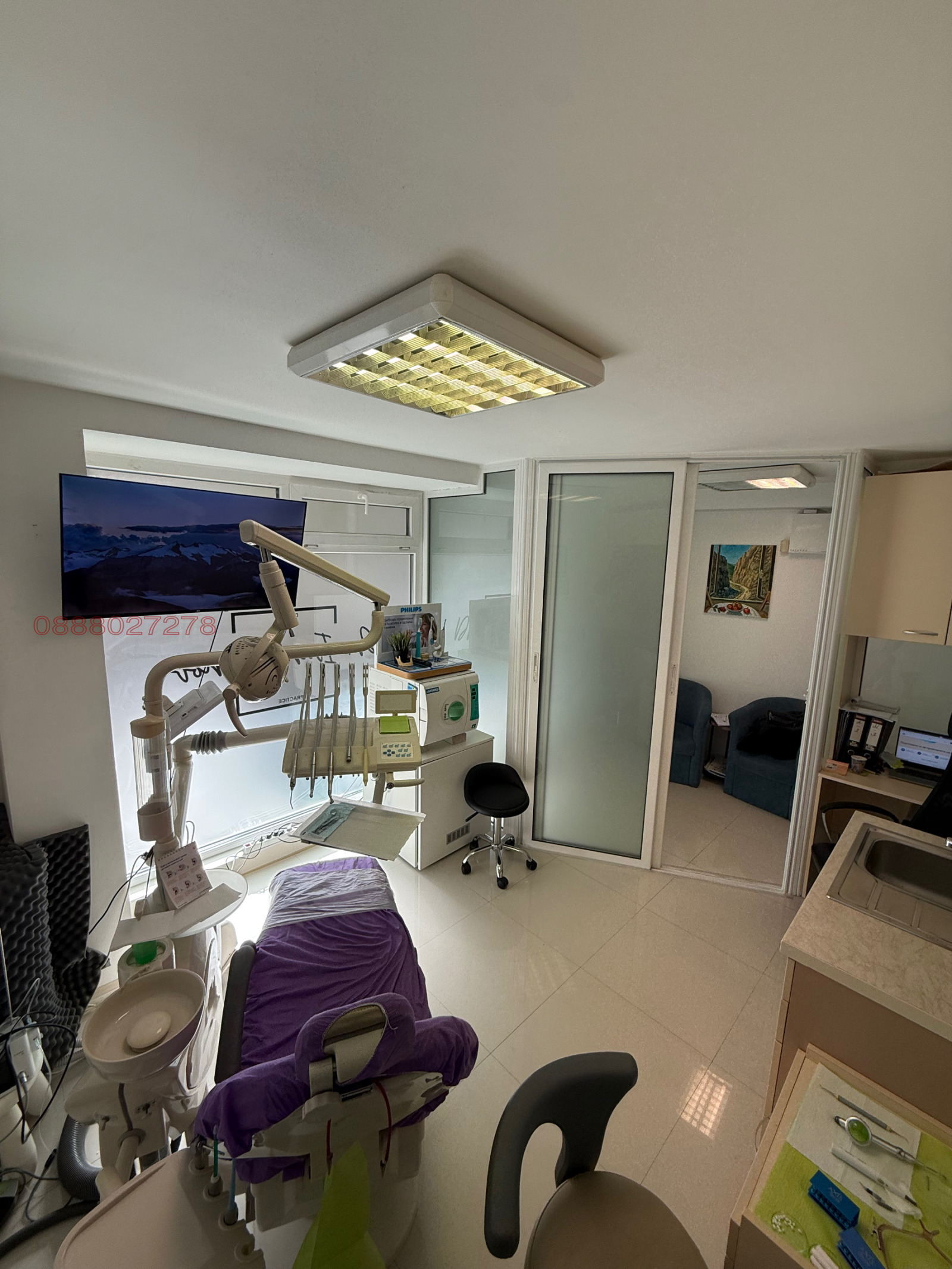 Дава под наем БИЗНЕС ИМОТ, гр. София, Лозенец