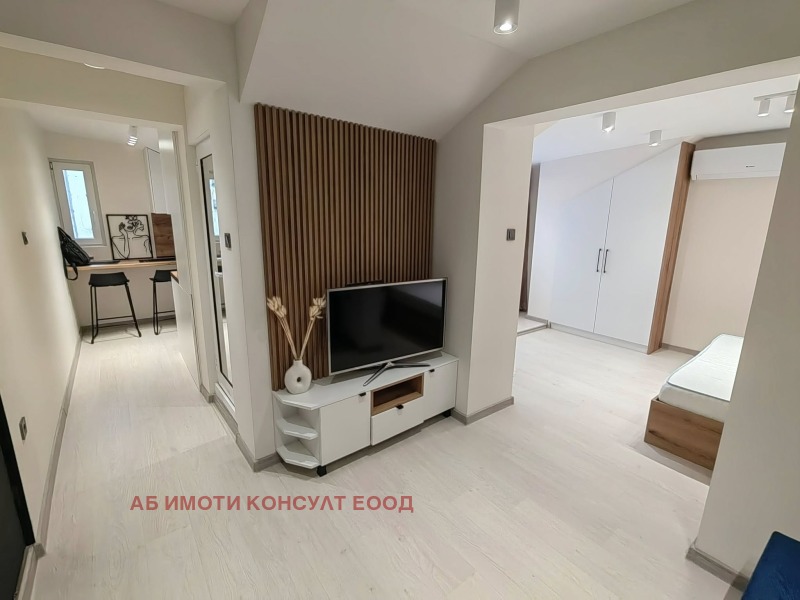 Дава под Наем 1-СТАЕН в град София, Център - 52 кв.м / 650 € » 1 271.29 лв., АБ ИМОТИ КОНСУЛТ ЕООД