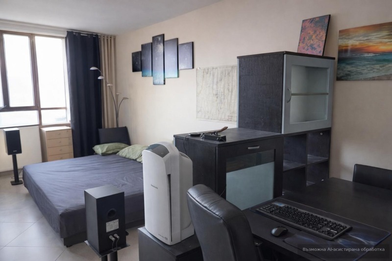 Дава под наем 1-СТАЕН, гр. София, Дианабад