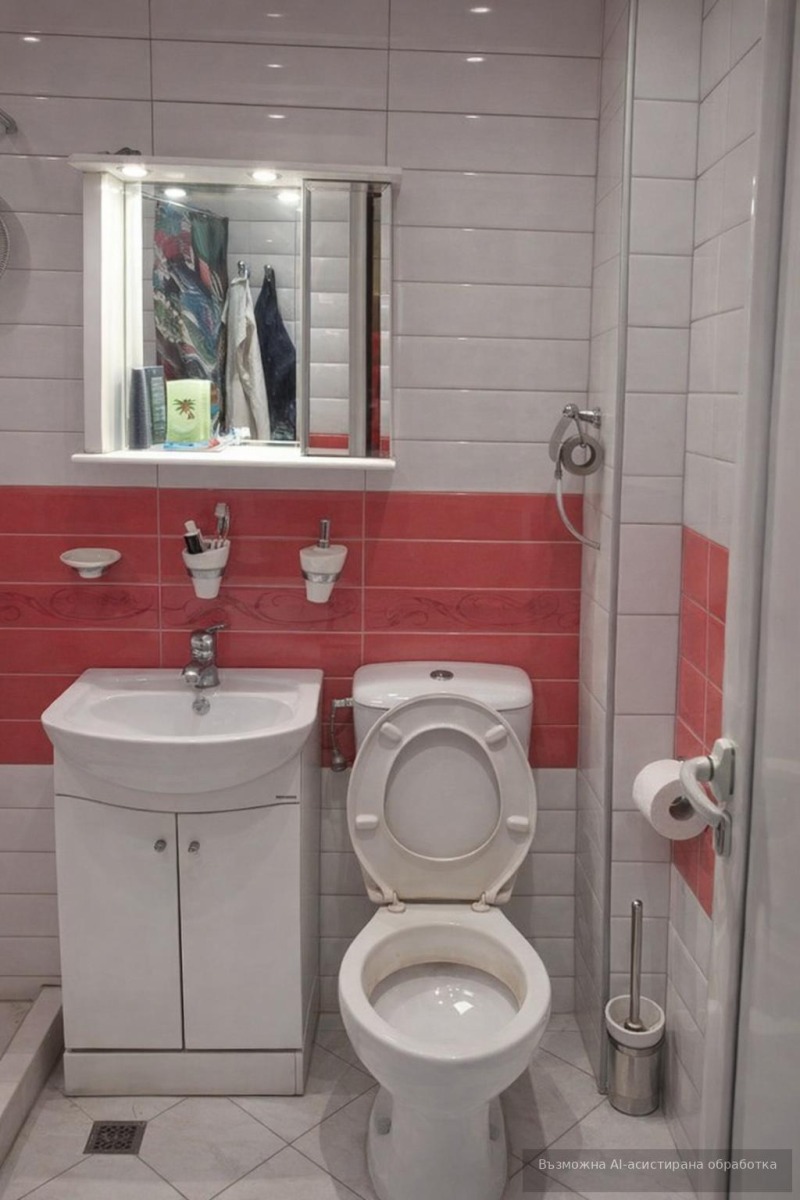 Дава под наем 1-СТАЕН, гр. София, Дианабад, снимка 5 - Апартаменти - 53106410