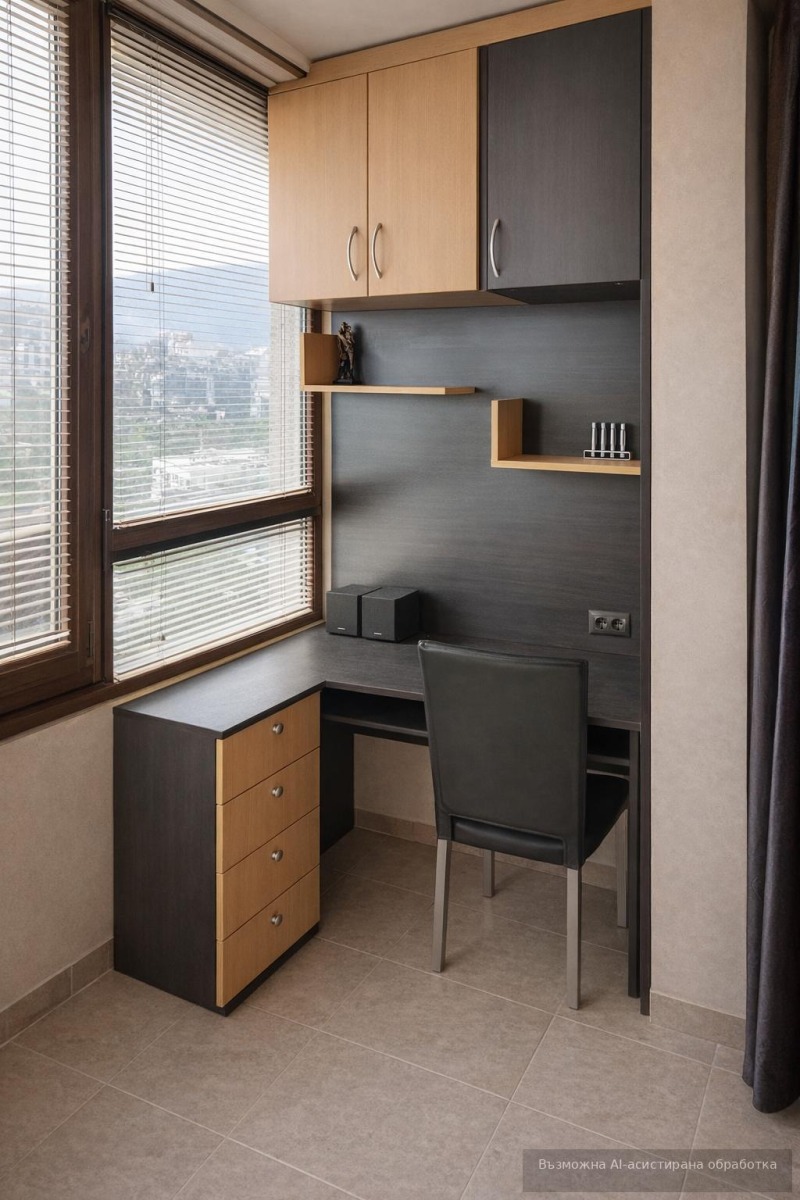 Дава под наем 1-СТАЕН, гр. София, Дианабад, снимка 4 - Апартаменти - 53106410