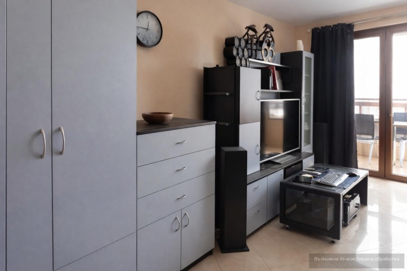 Дава под наем 1-СТАЕН, гр. София, Дианабад, снимка 2 - Апартаменти - 53106410