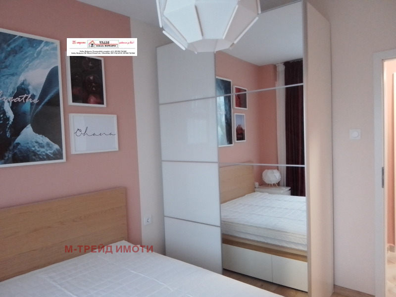 En renta  1 dormitorio Sofia , Izgrev , 70 metros cuadrados | 15966355 - imagen [5]