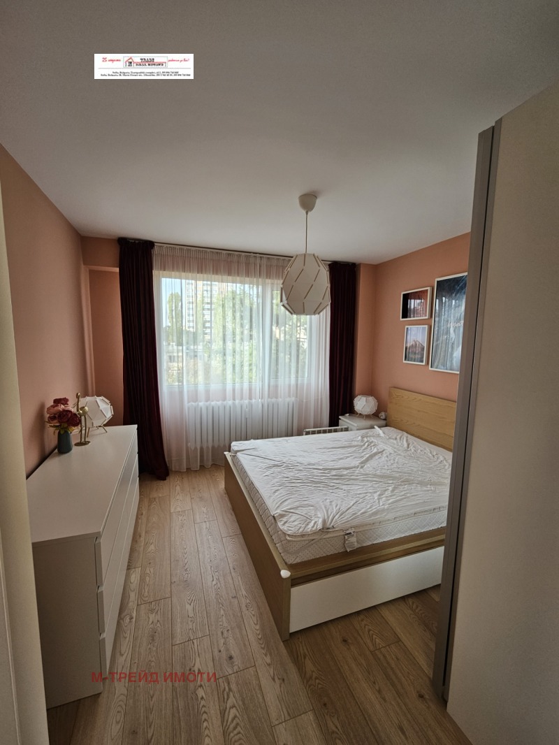 En renta  1 dormitorio Sofia , Izgrev , 70 metros cuadrados | 15966355 - imagen [16]