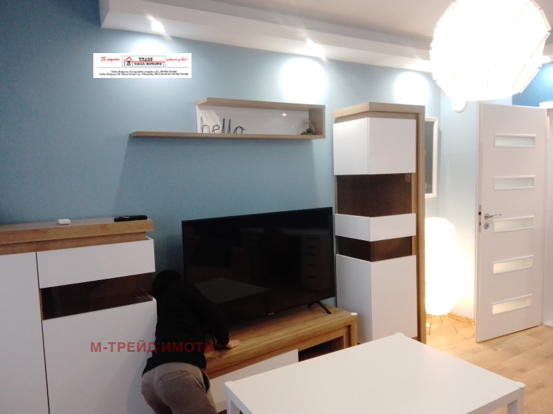 En renta  1 dormitorio Sofia , Izgrev , 70 metros cuadrados | 15966355