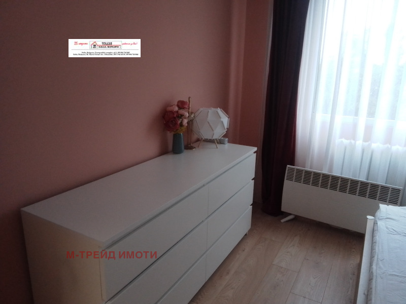 En renta  1 dormitorio Sofia , Izgrev , 70 metros cuadrados | 15966355 - imagen [4]