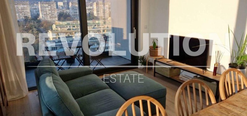 Дава под наем 2-СТАЕН, гр. Варна, Чайка