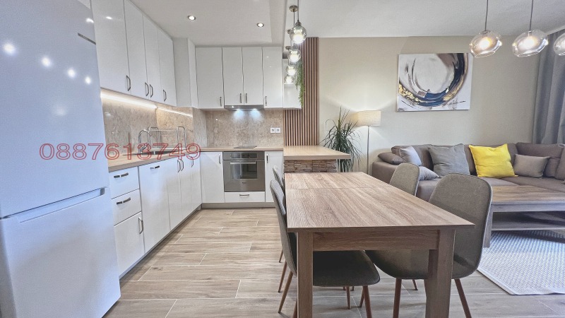 Дава под наем 2-СТАЕН, гр. София, Красно село, снимка 3 - Апартаменти - 53464755