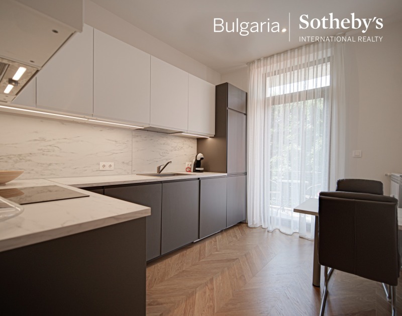 Te huur  2 slaapkamers Sofia , Tsentar , 123 m² | 46349455 - afbeelding [5]