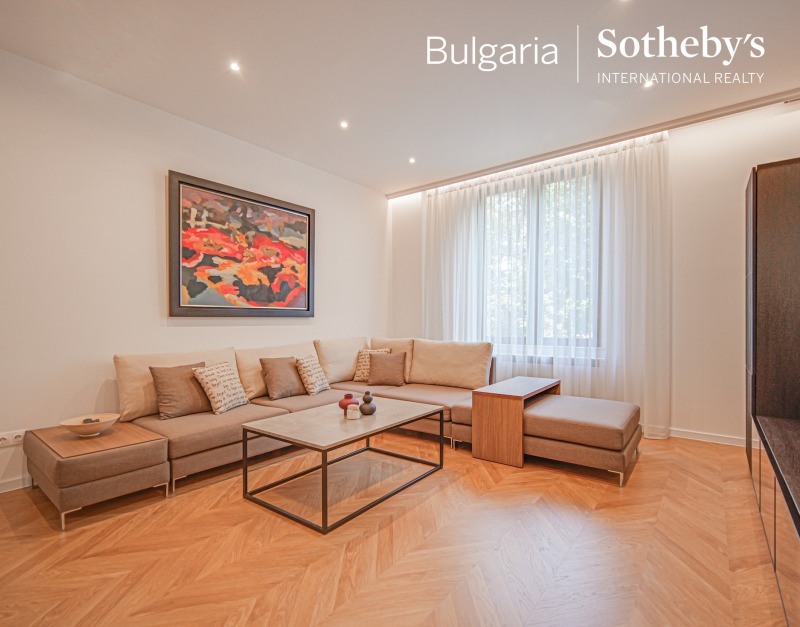 Kiadó  2 hálószobás Sofia , Centar , 123 négyzetméter | 46349455 - kép [2]