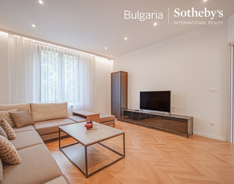 Te huur  2 slaapkamers Sofia , Tsentar , 123 m² | 46349455