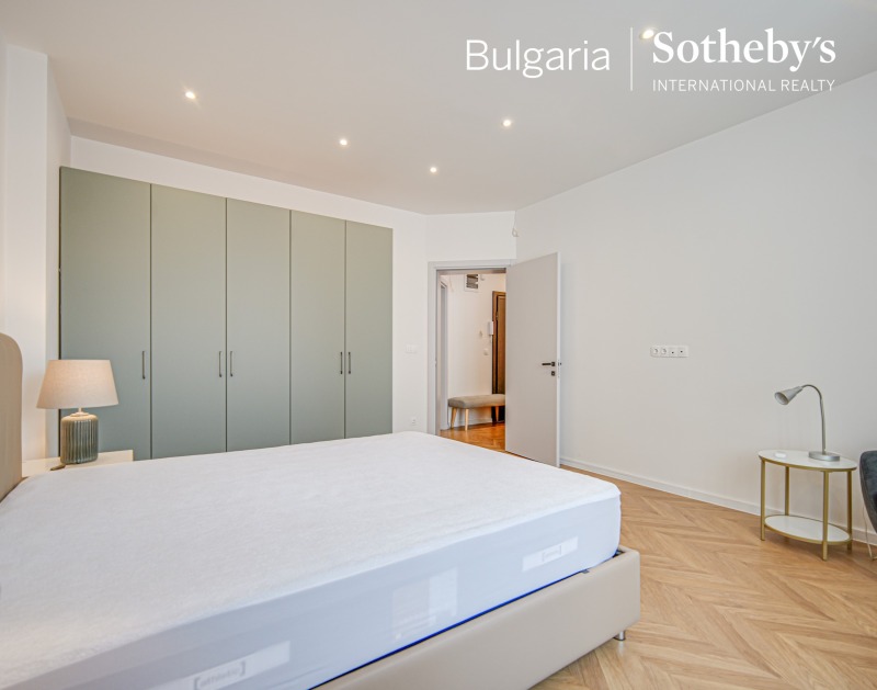 Te huur  2 slaapkamers Sofia , Tsentar , 123 m² | 46349455 - afbeelding [11]