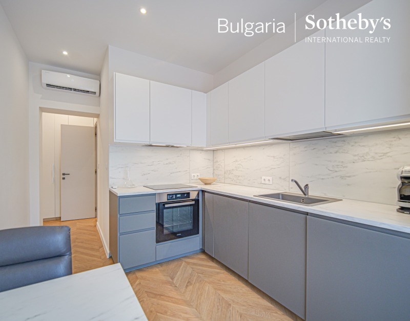 Te huur  2 slaapkamers Sofia , Tsentar , 123 m² | 46349455 - afbeelding [6]