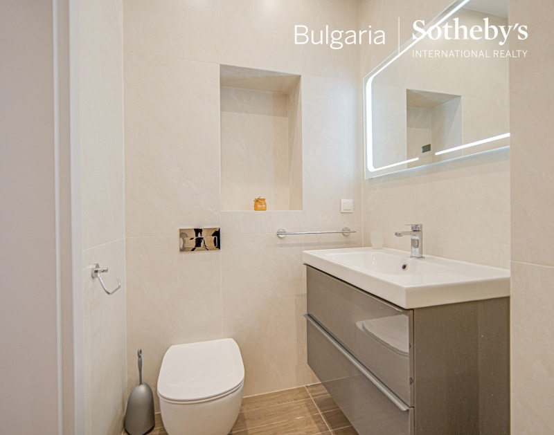 A louer  2 chambres Sofia , Tsentar , 123 m² | 46349455 - image [15]