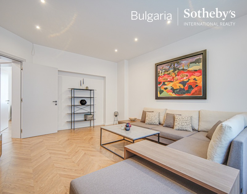 Te huur  2 slaapkamers Sofia , Tsentar , 123 m² | 46349455 - afbeelding [3]