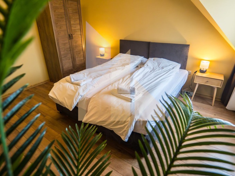 Дава под наем МЕЗОНЕТ, гр. София, Лозенец, снимка 5 - Апартаменти - 53441342