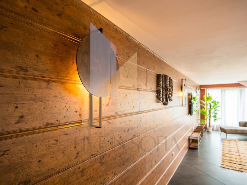 Дава под наем МЕЗОНЕТ, гр. София, Лозенец, снимка 2 - Апартаменти - 53441342