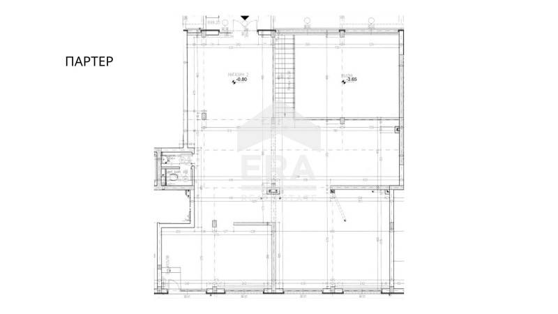 Do wynajęcia  Sklep Sofia , Witosza , 621 mkw | 17681487 - obraz [6]