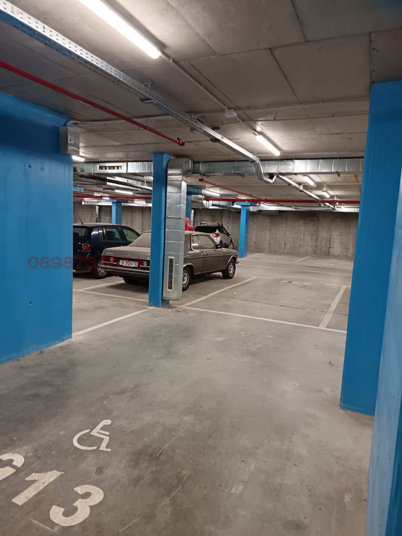 Дава под наем ГАРАЖ, ПАРКОМЯСТО, гр. Варна, Победа, снимка 5 - Гаражи и паркоместа - 52844939