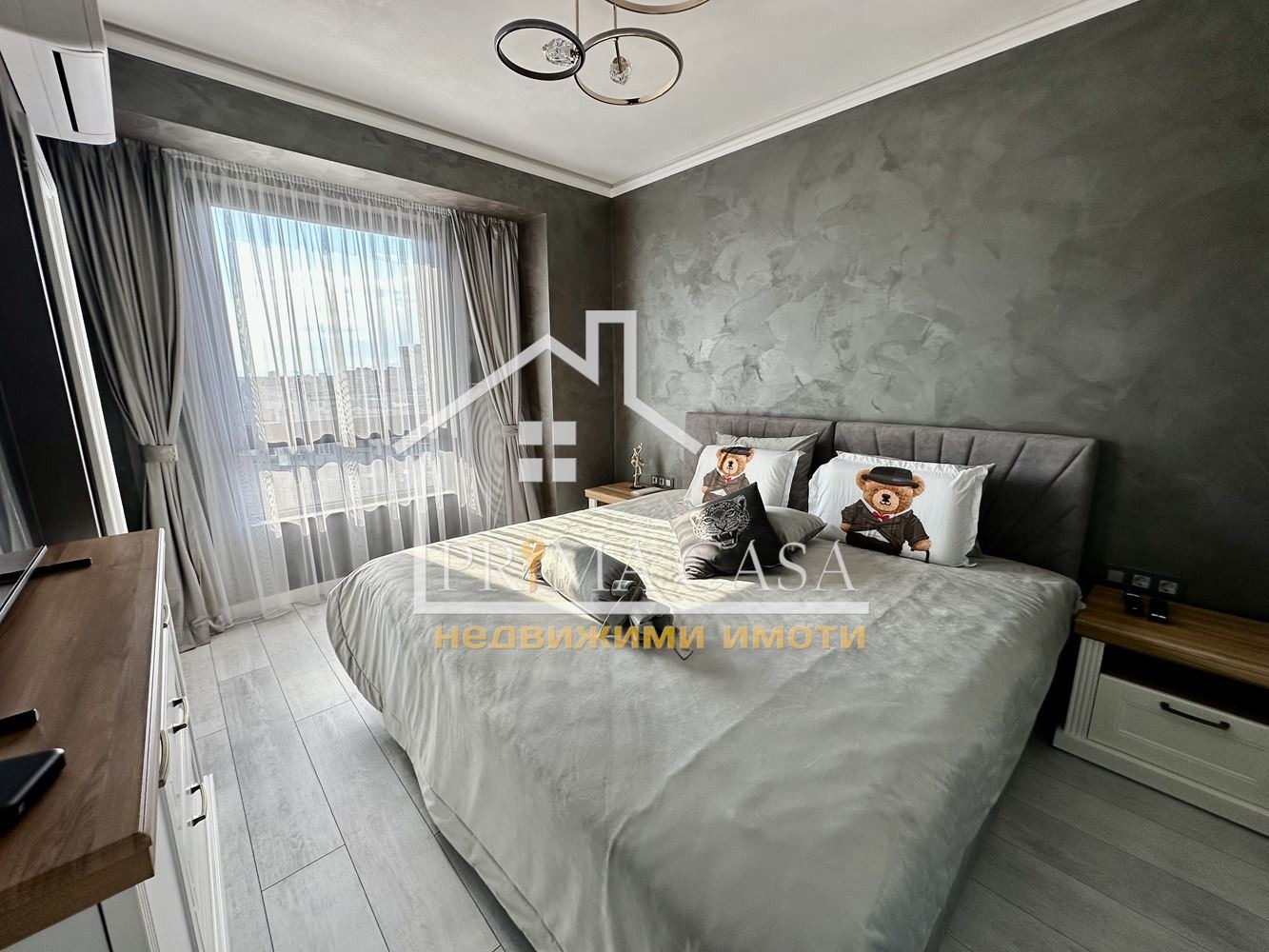 Дава под наем 2-СТАЕН, гр. Пловдив, Младежки Хълм, снимка 7 - Апартаменти - 53776633