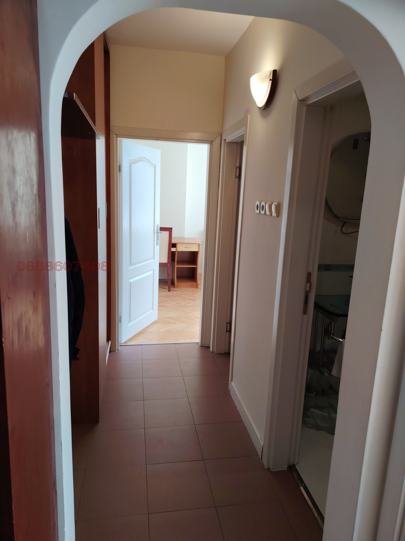 Дава под наем 3-СТАЕН, гр. София, Стрелбище, снимка 9 - Апартаменти - 53809475