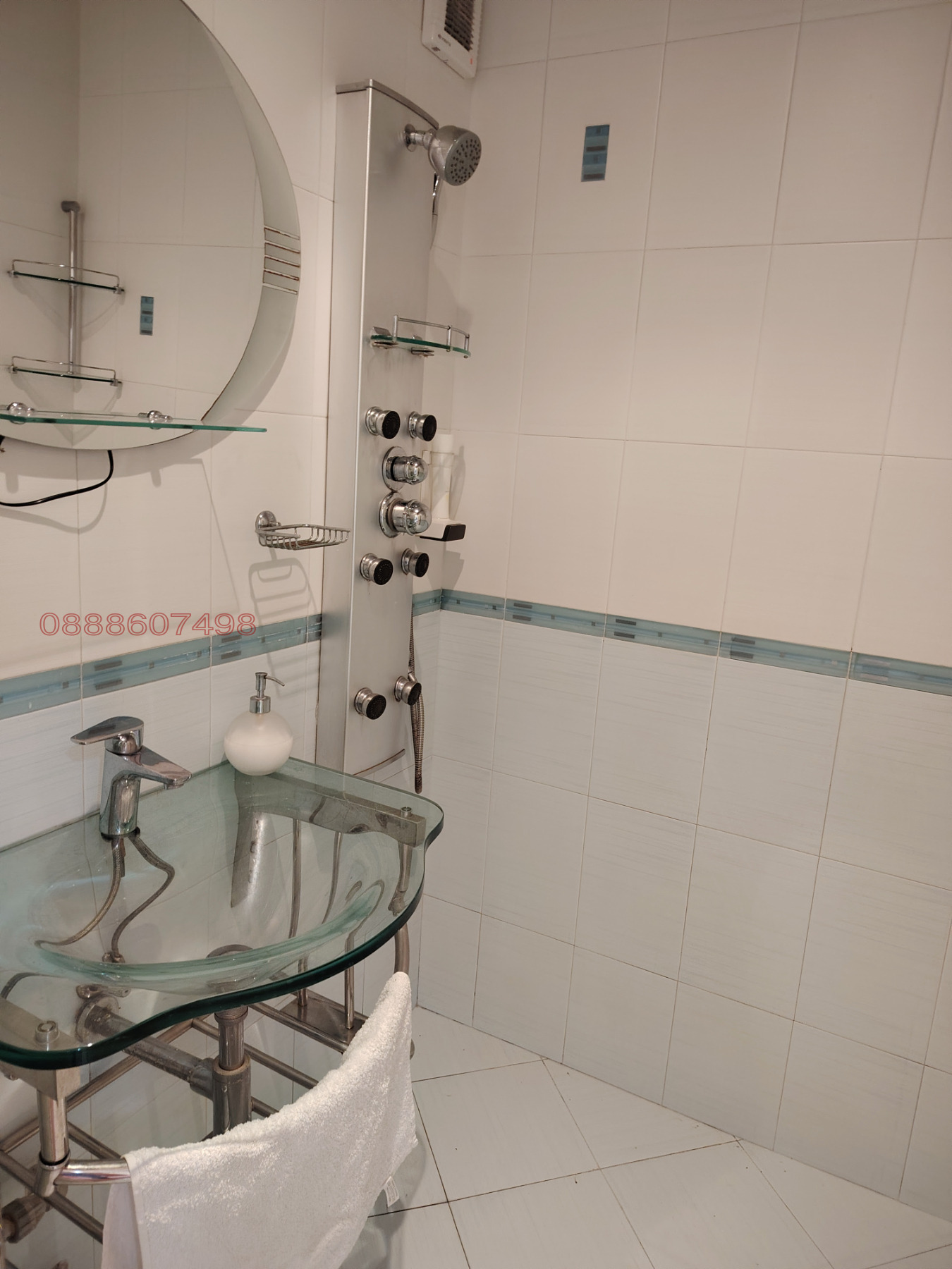 Дава под наем 3-СТАЕН, гр. София, Стрелбище, снимка 10 - Апартаменти - 53809475