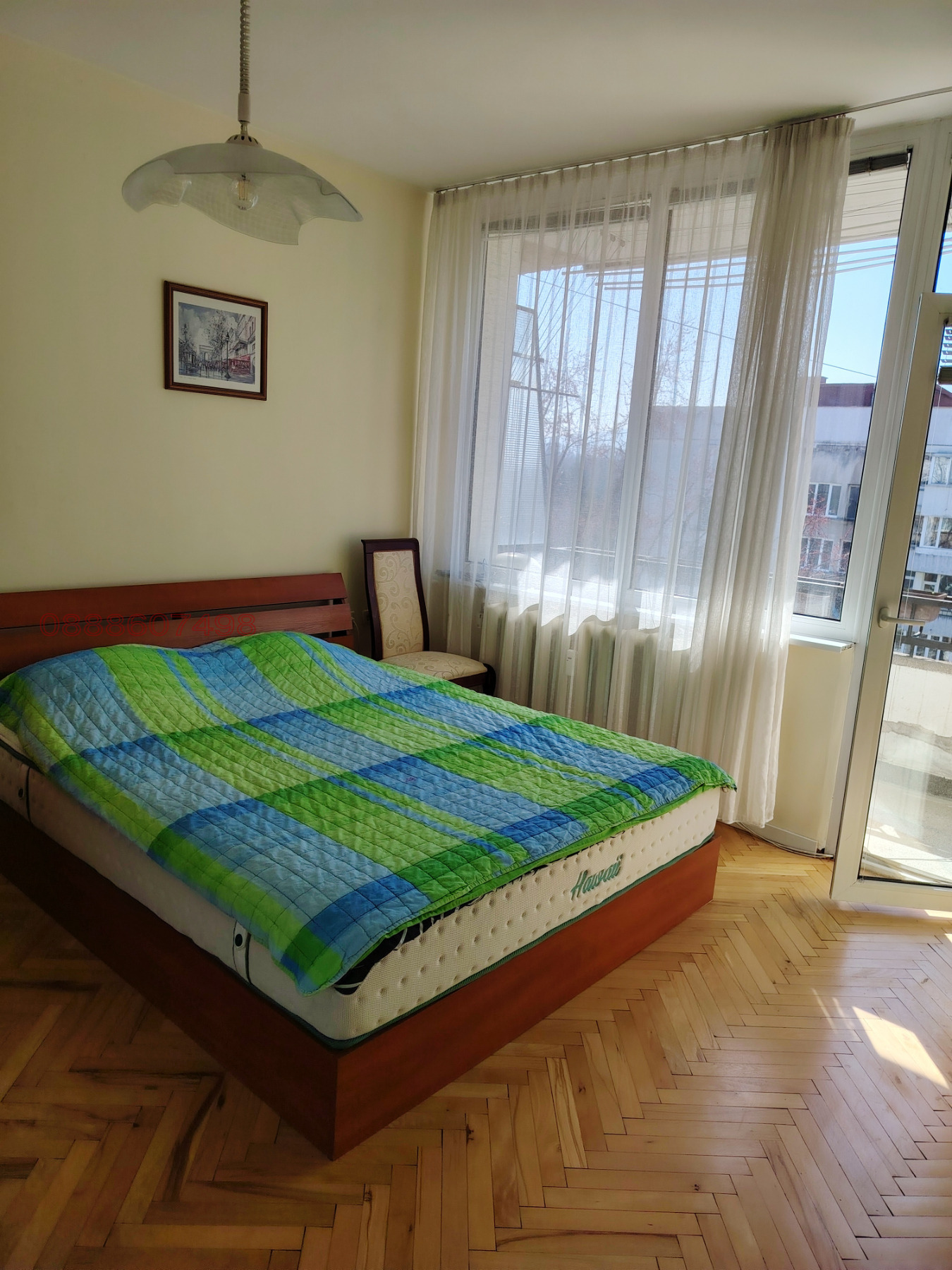 Дава под наем 3-СТАЕН, гр. София, Стрелбище, снимка 12 - Апартаменти - 53809475