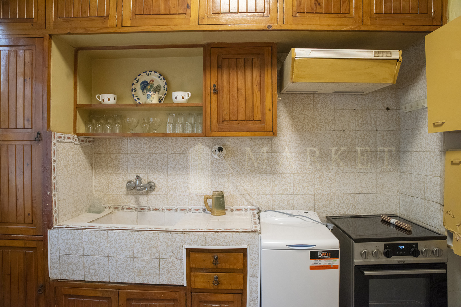 Дава под наем 3-СТАЕН, гр. Пловдив, Гагарин, снимка 7 - Апартаменти - 54207351