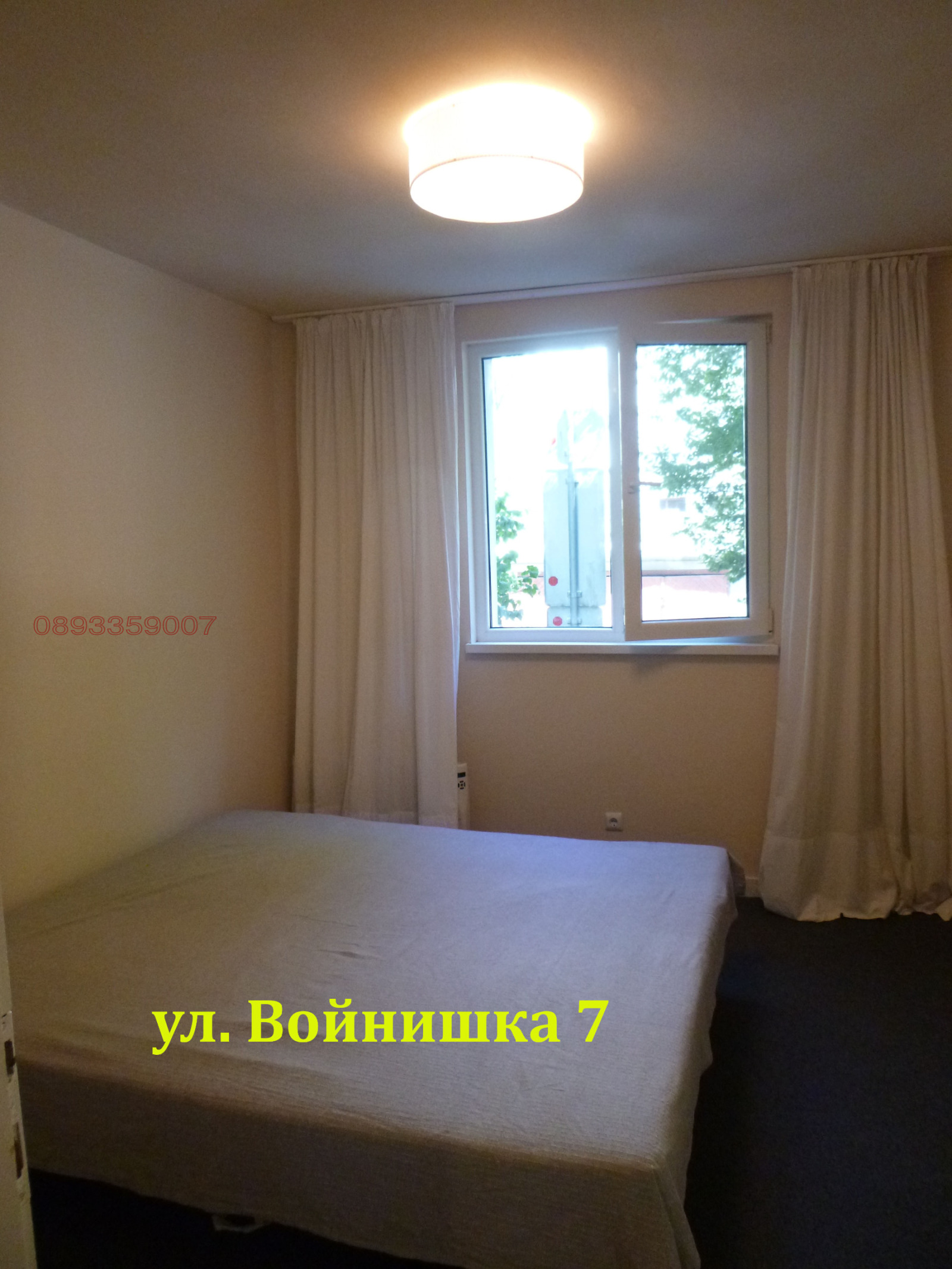 Дава под наем 3-СТАЕН, гр. Варна, Чаталджа, снимка 8 - Апартаменти - 55168302