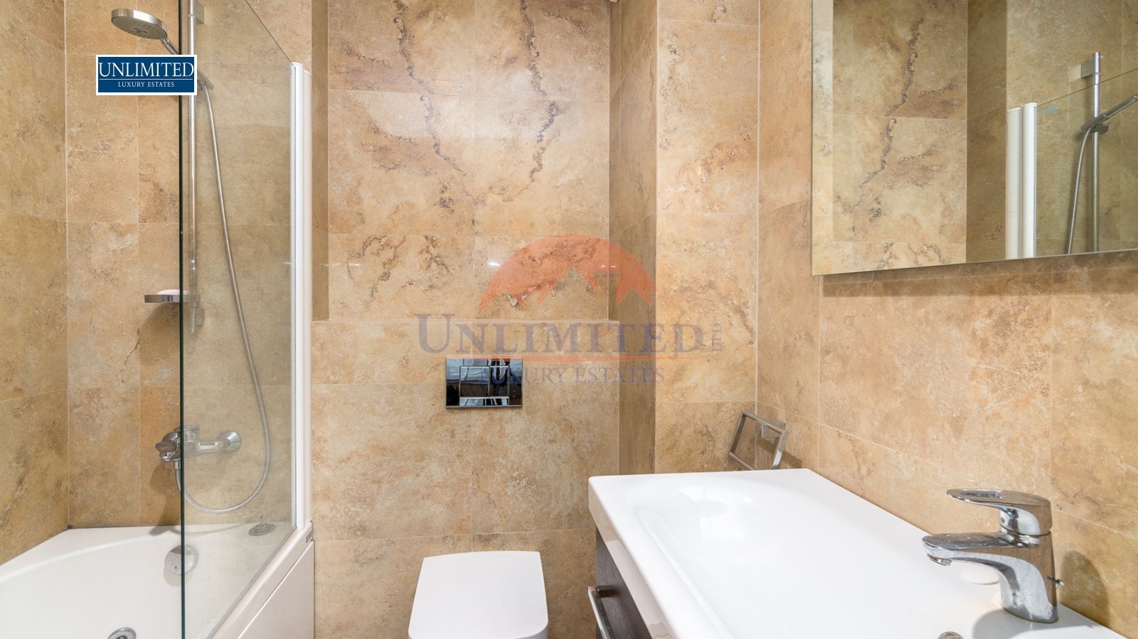 Дава под наем 4-СТАЕН, гр. София, Лозенец, снимка 5 - Апартаменти - 53815154