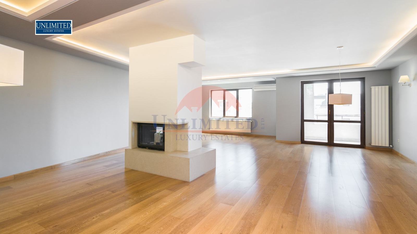 Дава под наем 4-СТАЕН, гр. София, Лозенец, снимка 2 - Апартаменти - 53815154