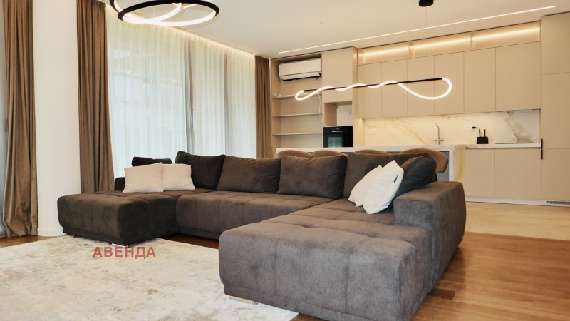 Дава под Наем 2-СТАЕН в град София, Манастирски ливади - 101 кв.м / 1 800 € » 3 520.49 лв., АВЕНДА