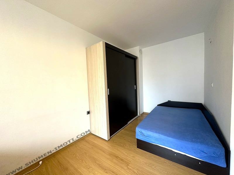 Дава под наем 1-СТАЕН, гр. Шумен, Пазара, снимка 4 - Апартаменти - 53106400