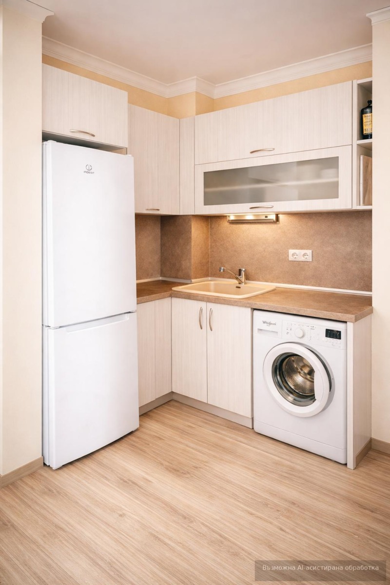 Дава под наем 1-СТАЕН, гр. Пловдив, Кючук Париж