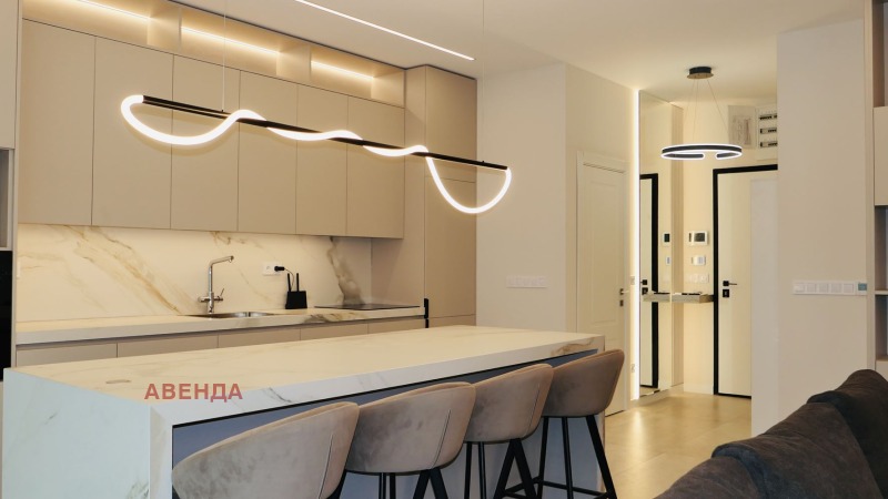 Дава под наем 2-СТАЕН, гр. София, Манастирски ливади, снимка 2 - Апартаменти - 53033262