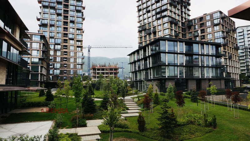 Дава под наем 2-СТАЕН, гр. София, Манастирски ливади, снимка 10 - Апартаменти - 53033262