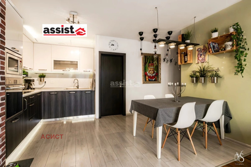 För uthyrning  2 sovrum Sofia , Simeonovo , 102 kvm | 57485331 - bild [3]