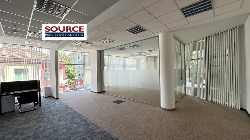 Te huur  Kantoor Sofia , Tsentar , 1000 m² | 98006717 - afbeelding [12]