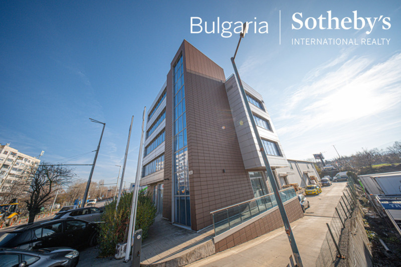 Дава под наем ОФИС, гр. София, Дружба 2