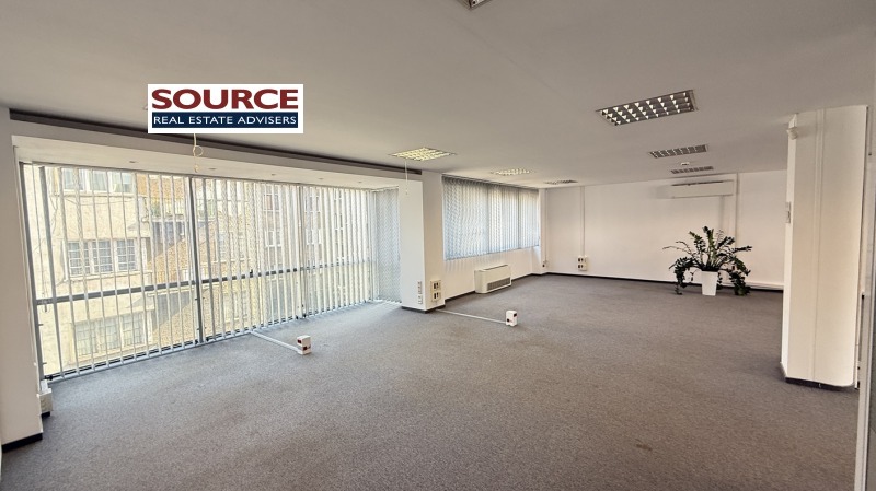 Дава под наем ОФИС, гр. София, Център, снимка 3 - Офиси - 53560272