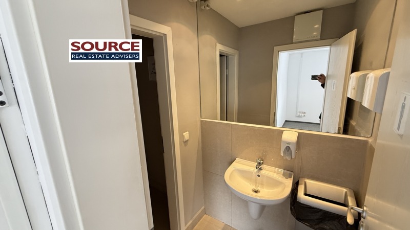 Дава под наем ОФИС, гр. София, Център, снимка 13 - Офиси - 53560272