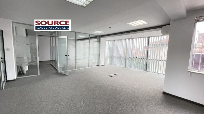 Дава под наем ОФИС, гр. София, Център, снимка 5 - Офиси - 53560272