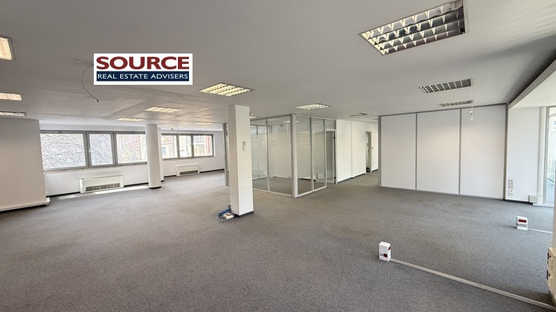 Дава под наем ОФИС, гр. София, Център