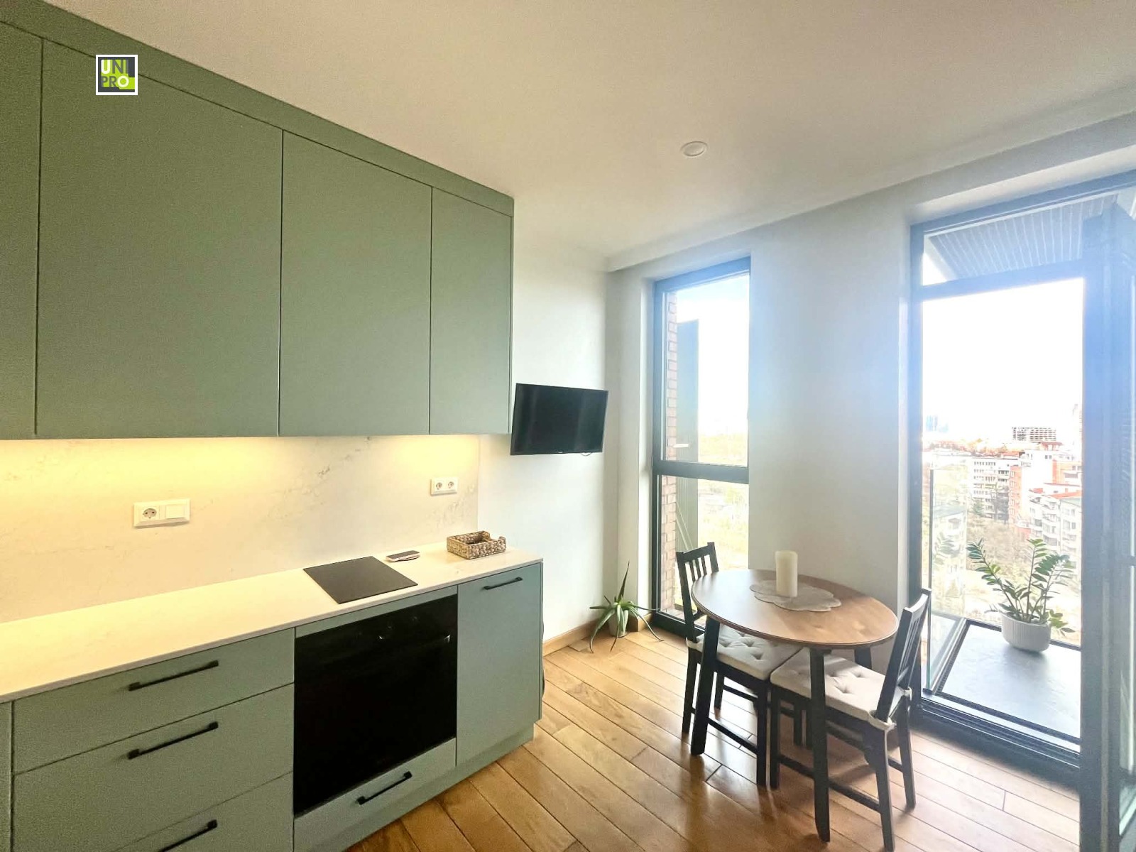 Дава под наем 2-СТАЕН, гр. София, Иван Вазов