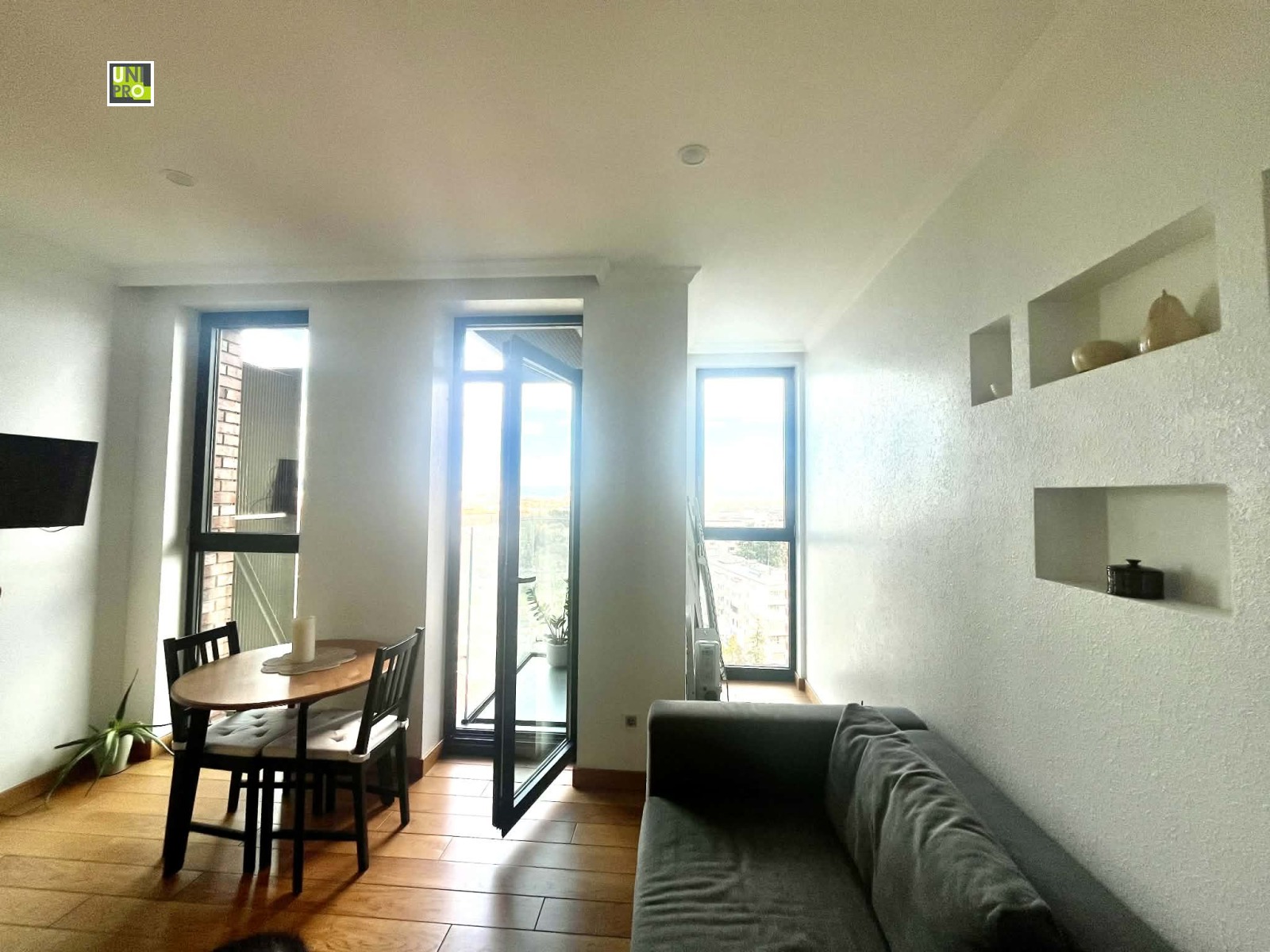 Дава под наем 2-СТАЕН, гр. София, Иван Вазов, снимка 6 - Апартаменти - 53656774