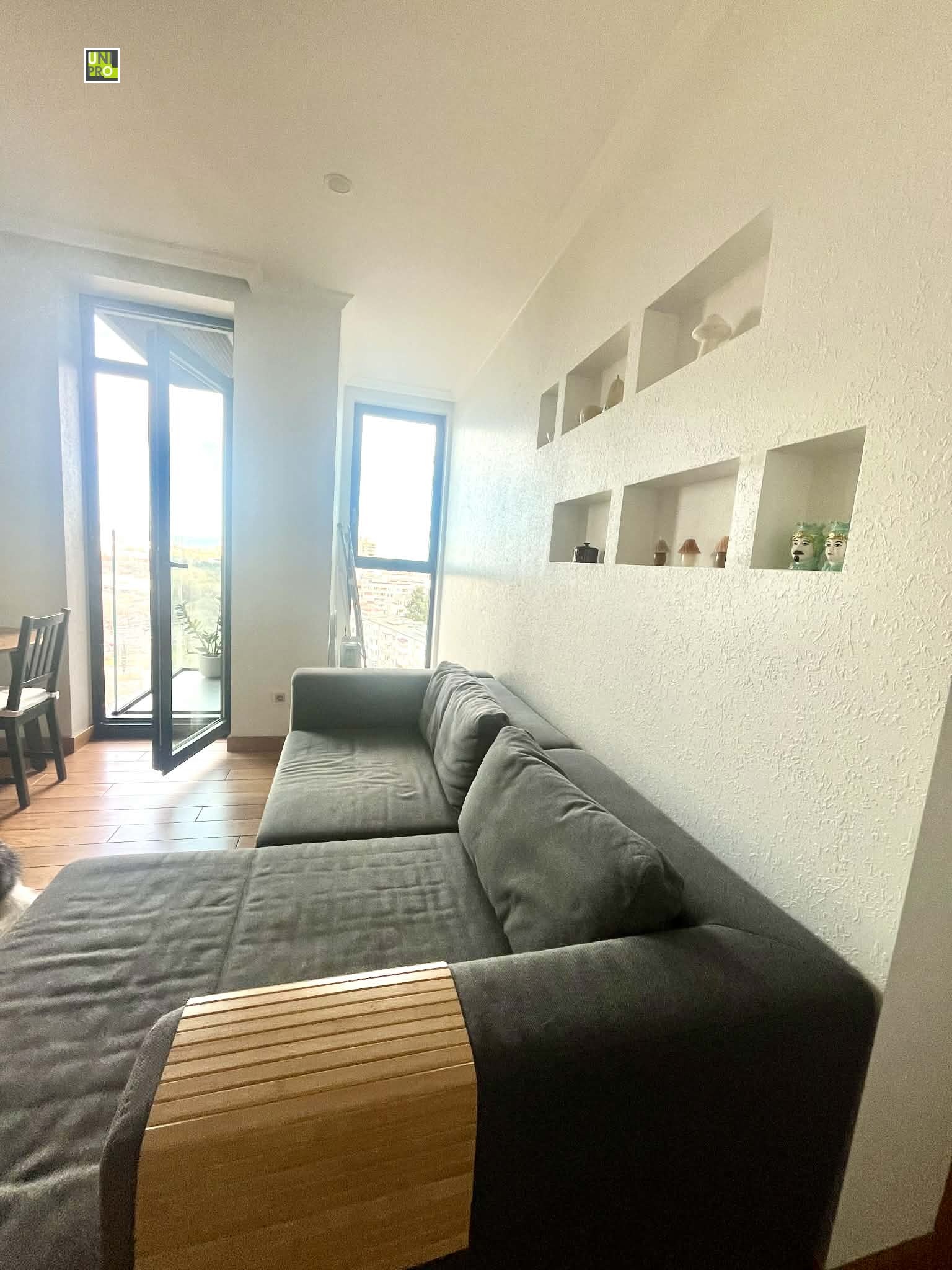 Дава под наем 2-СТАЕН, гр. София, Иван Вазов, снимка 5 - Апартаменти - 53656774