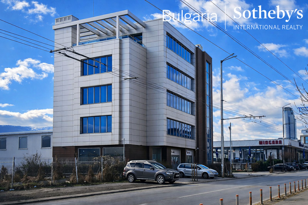 Дава под наем ОФИС, гр. София, Дружба 2, снимка 9 - Офиси - 53106210