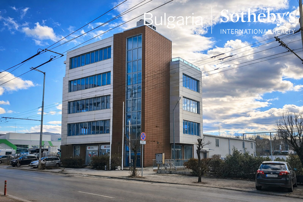 Дава под наем ОФИС, гр. София, Дружба 2, снимка 12 - Офиси - 53106210